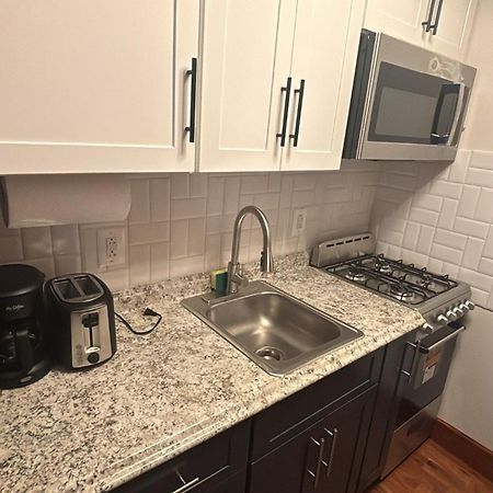 Appartement The Harlem Cascades à New York Extérieur photo