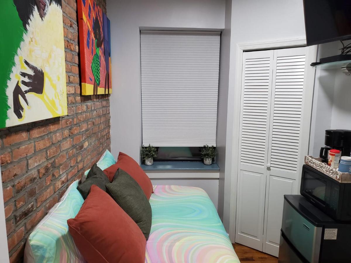 Appartement The Harlem Cascades à New York Extérieur photo