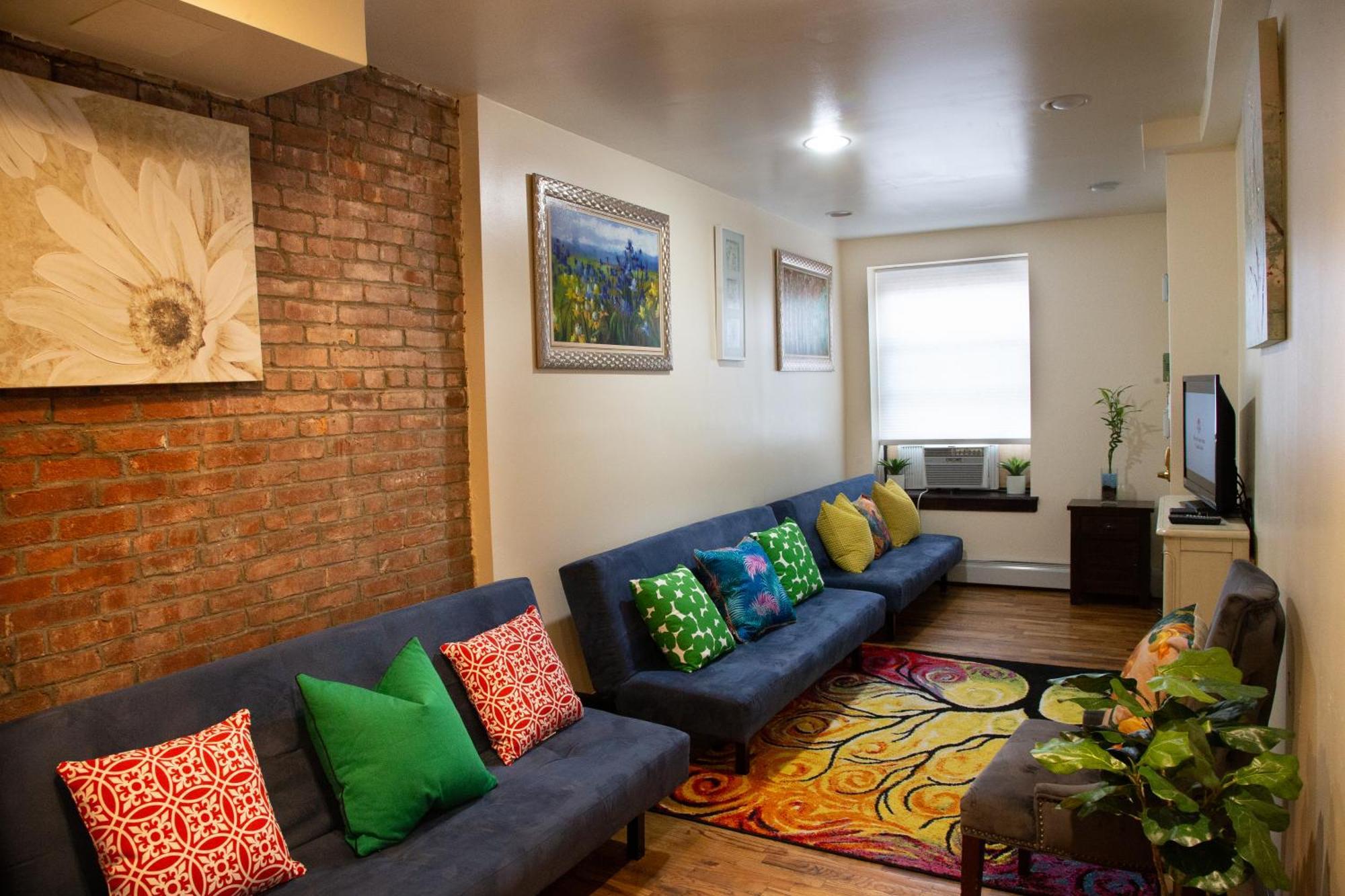 Appartement The Harlem Cascades à New York Extérieur photo