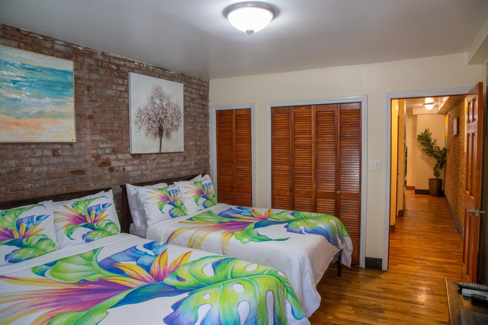 Appartement The Harlem Cascades à New York Extérieur photo