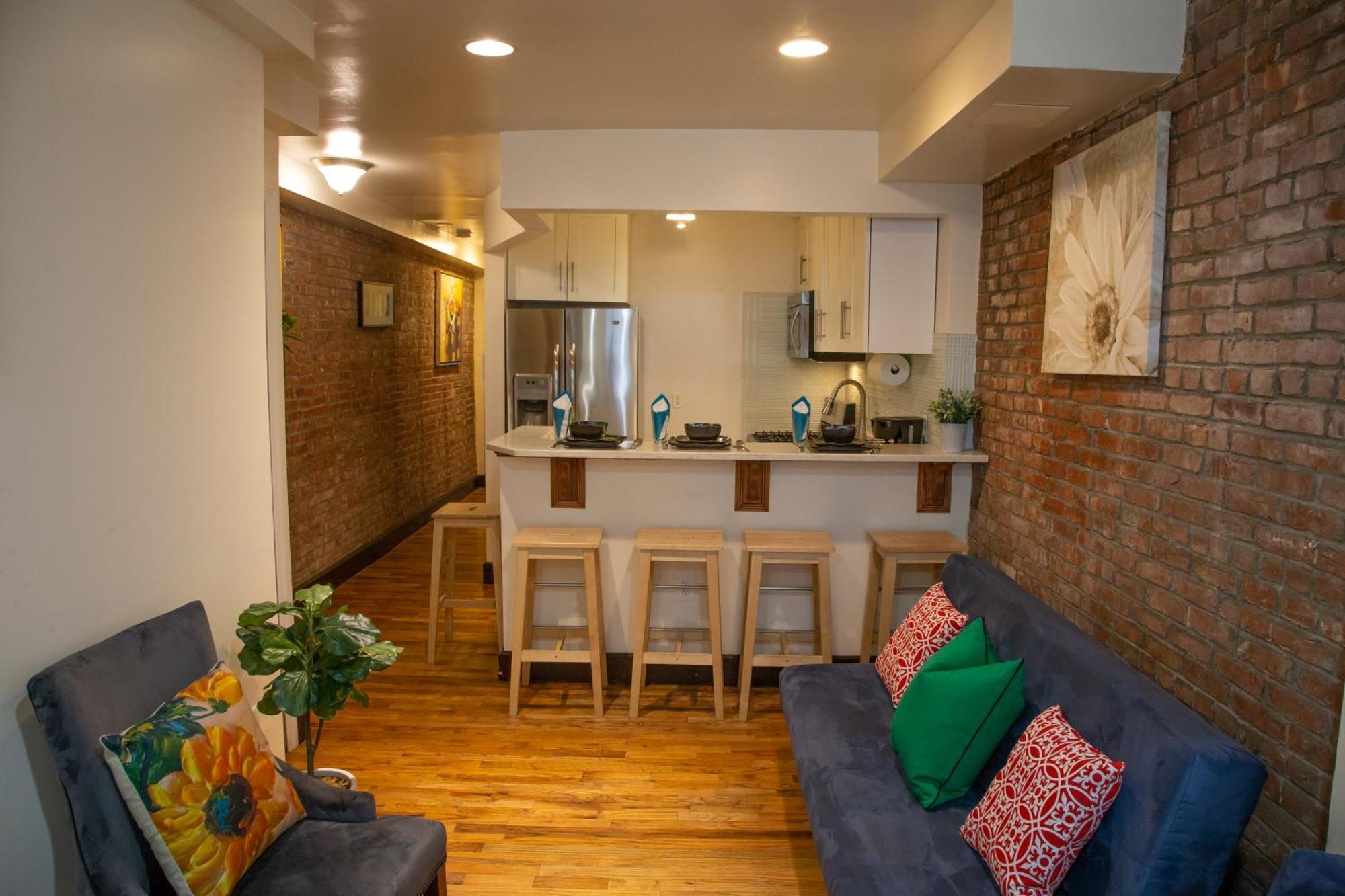 Appartement The Harlem Cascades à New York Extérieur photo