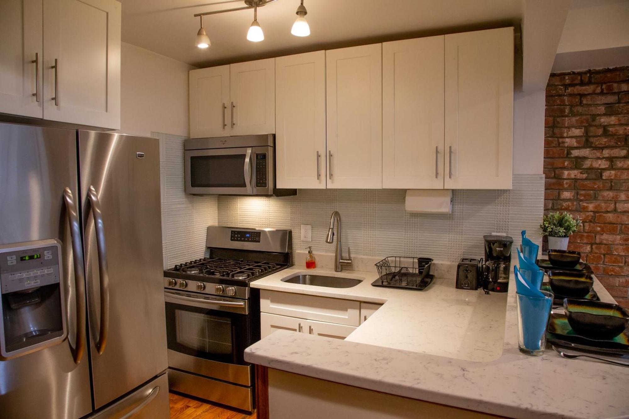 Appartement The Harlem Cascades à New York Extérieur photo