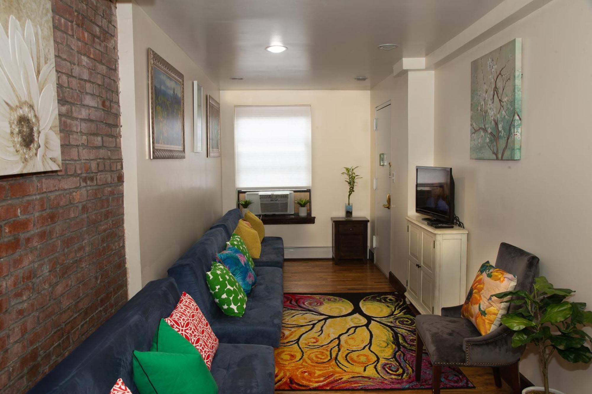 Appartement The Harlem Cascades à New York Extérieur photo