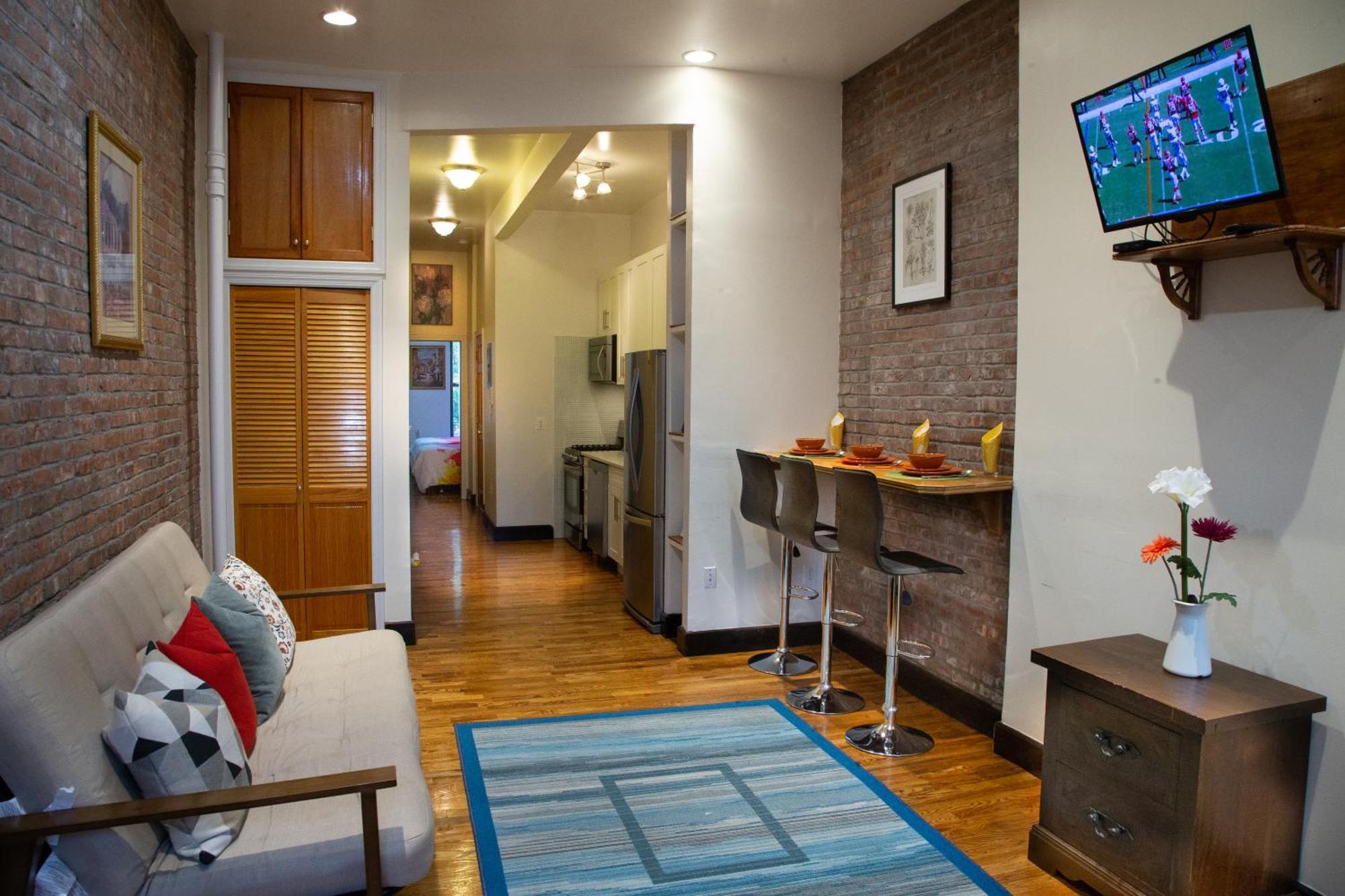 Appartement The Harlem Cascades à New York Extérieur photo