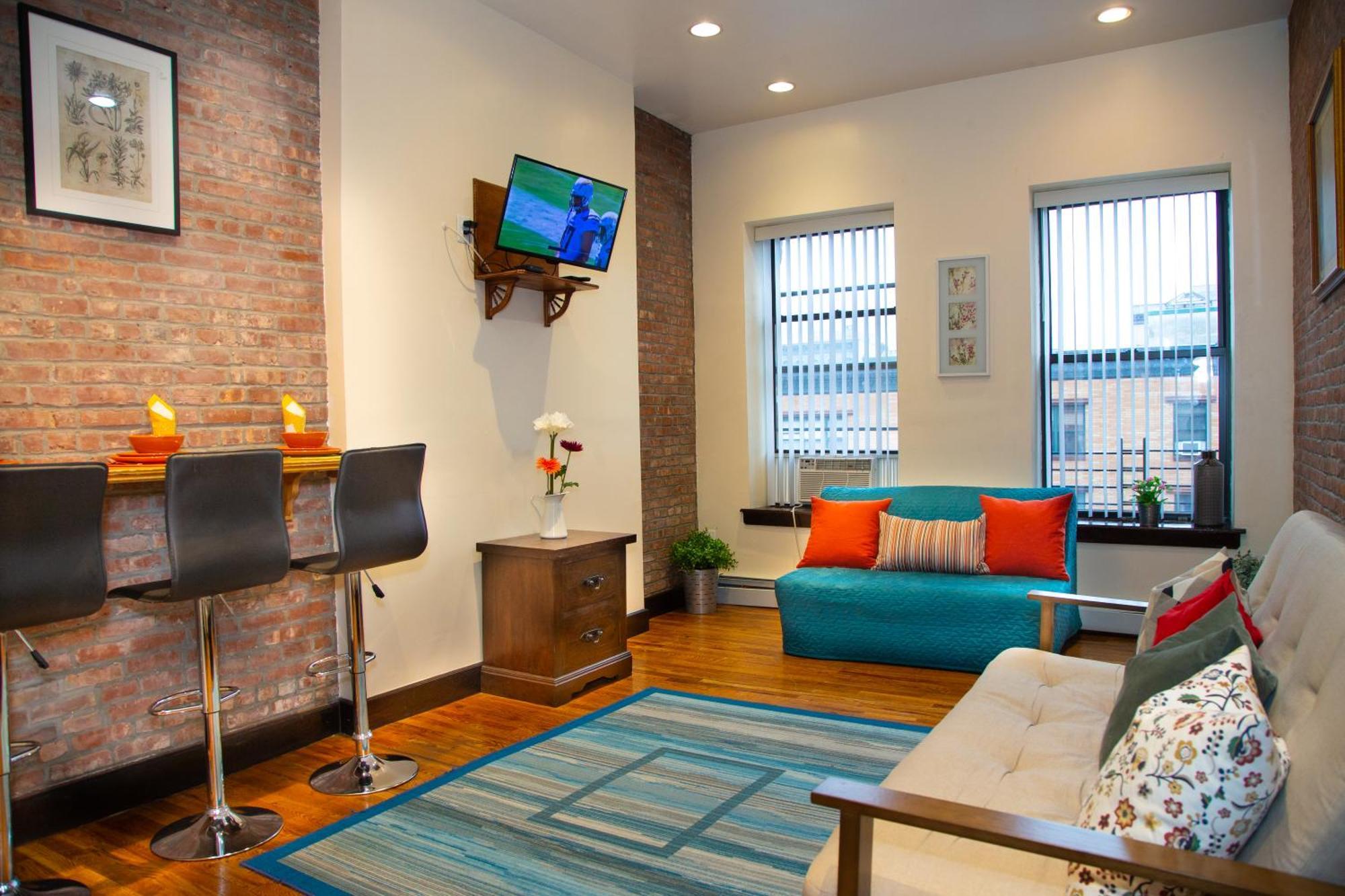 Appartement The Harlem Cascades à New York Extérieur photo