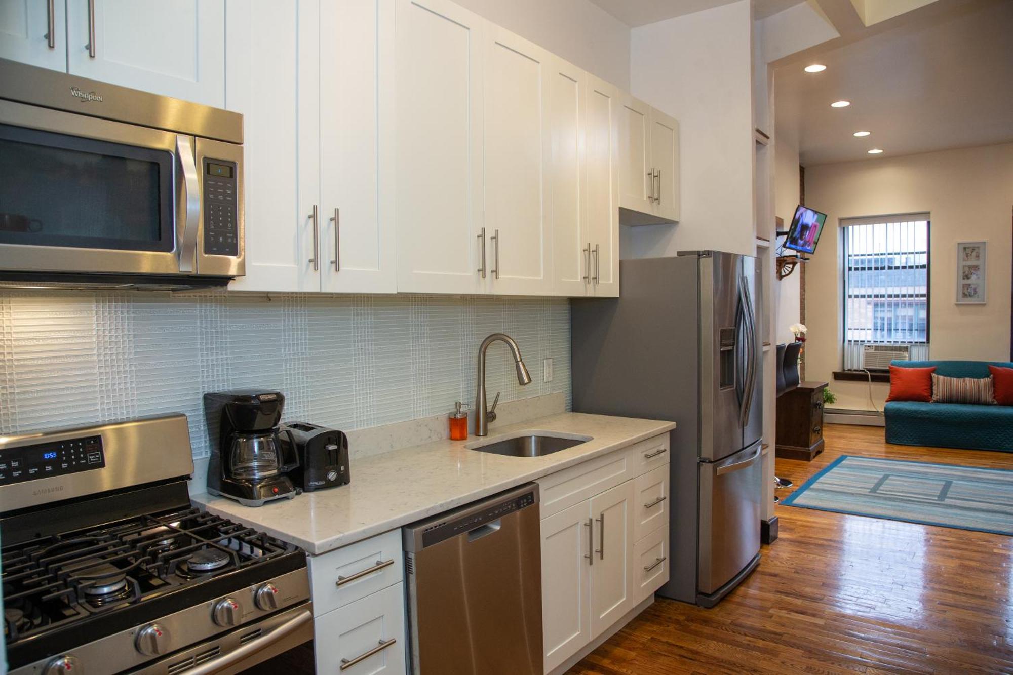 Appartement The Harlem Cascades à New York Extérieur photo