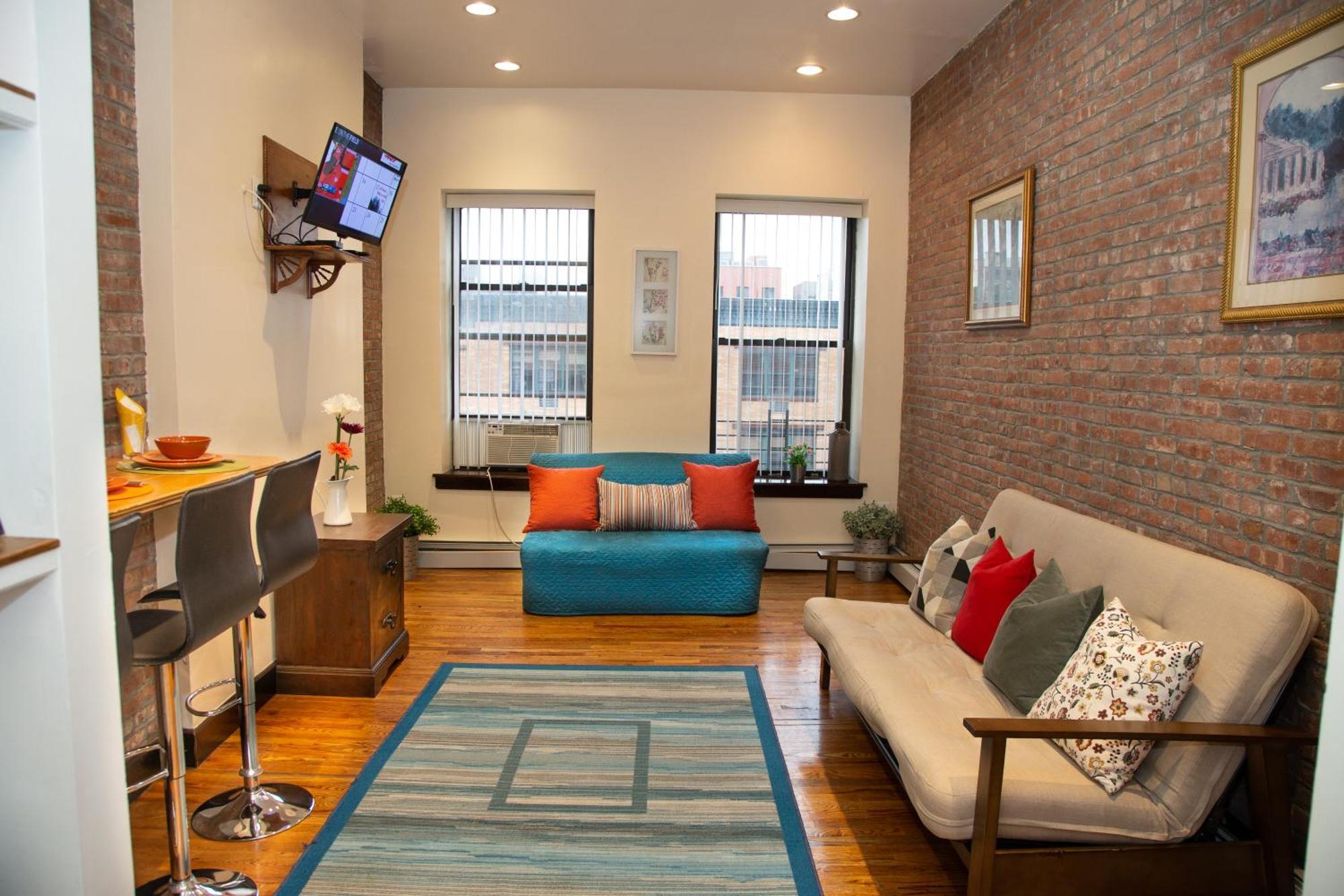Appartement The Harlem Cascades à New York Extérieur photo
