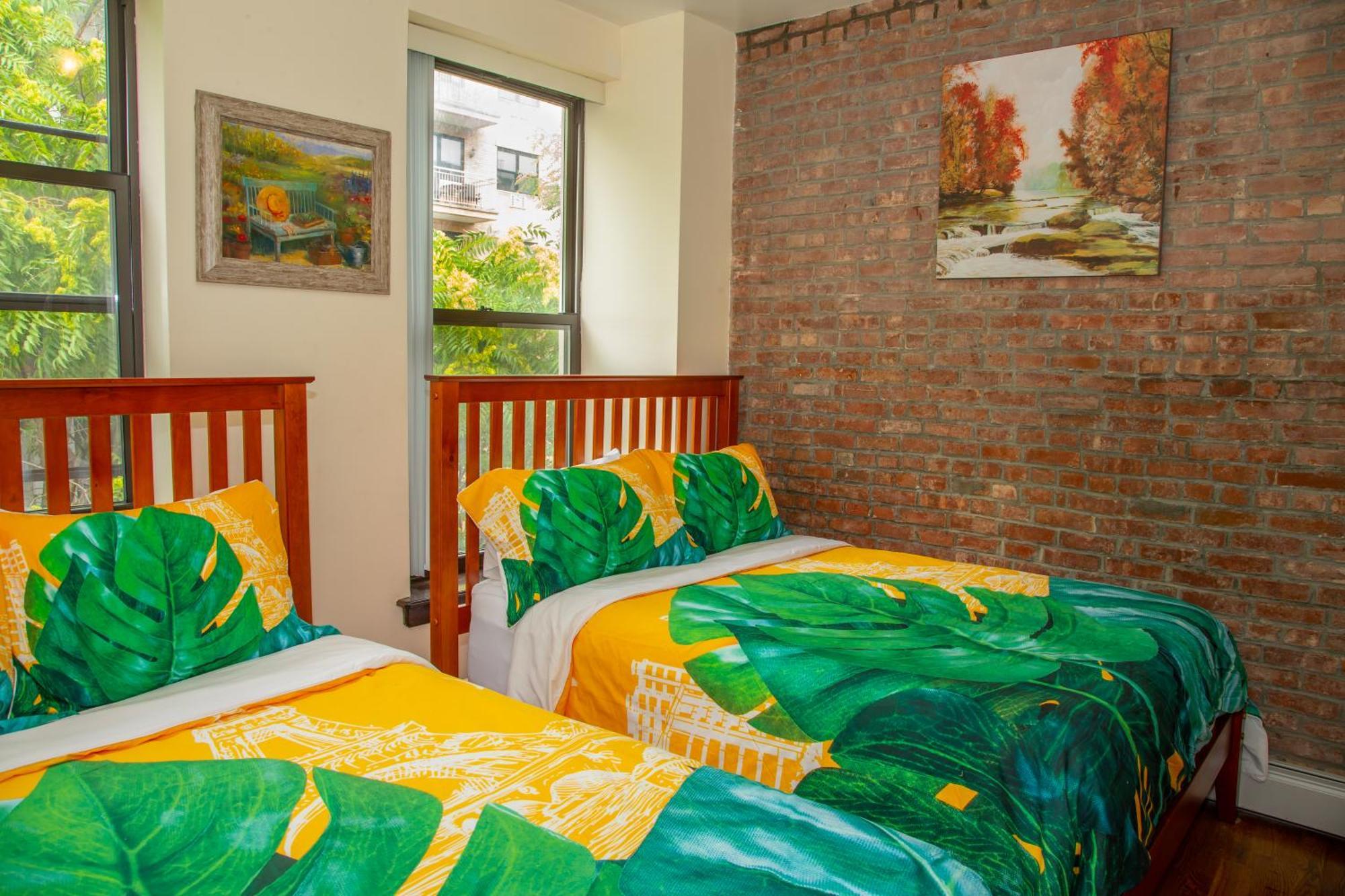 Appartement The Harlem Cascades à New York Extérieur photo