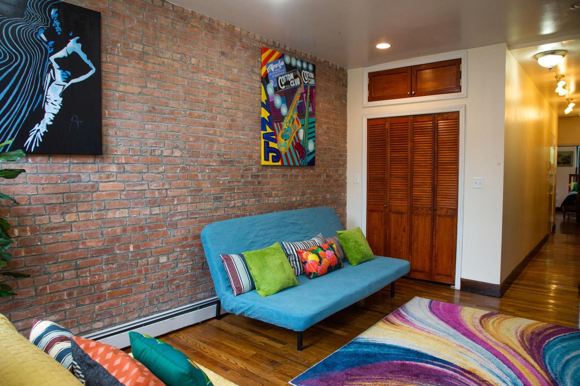 Appartement The Harlem Cascades à New York Extérieur photo