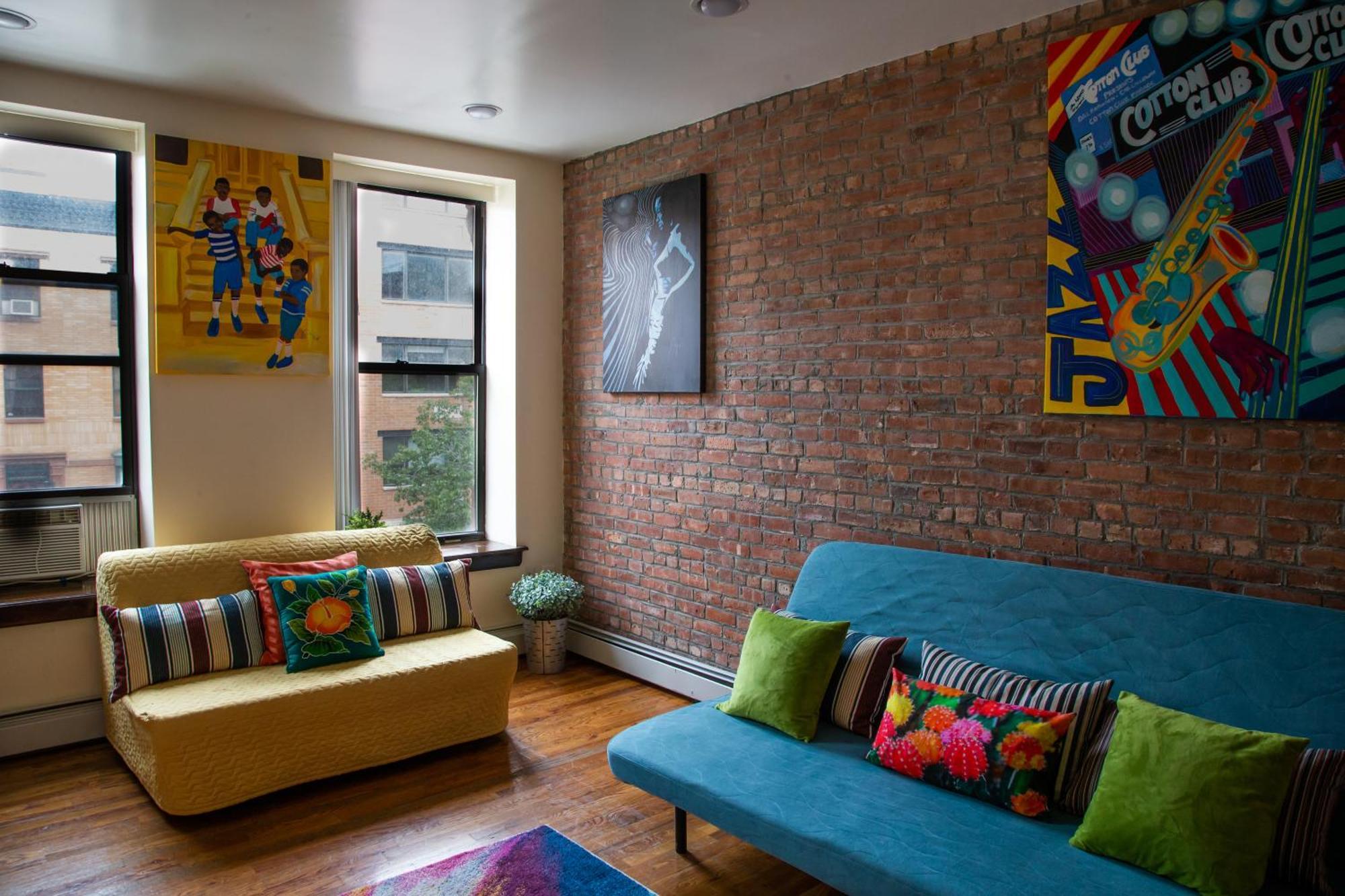 Appartement The Harlem Cascades à New York Extérieur photo