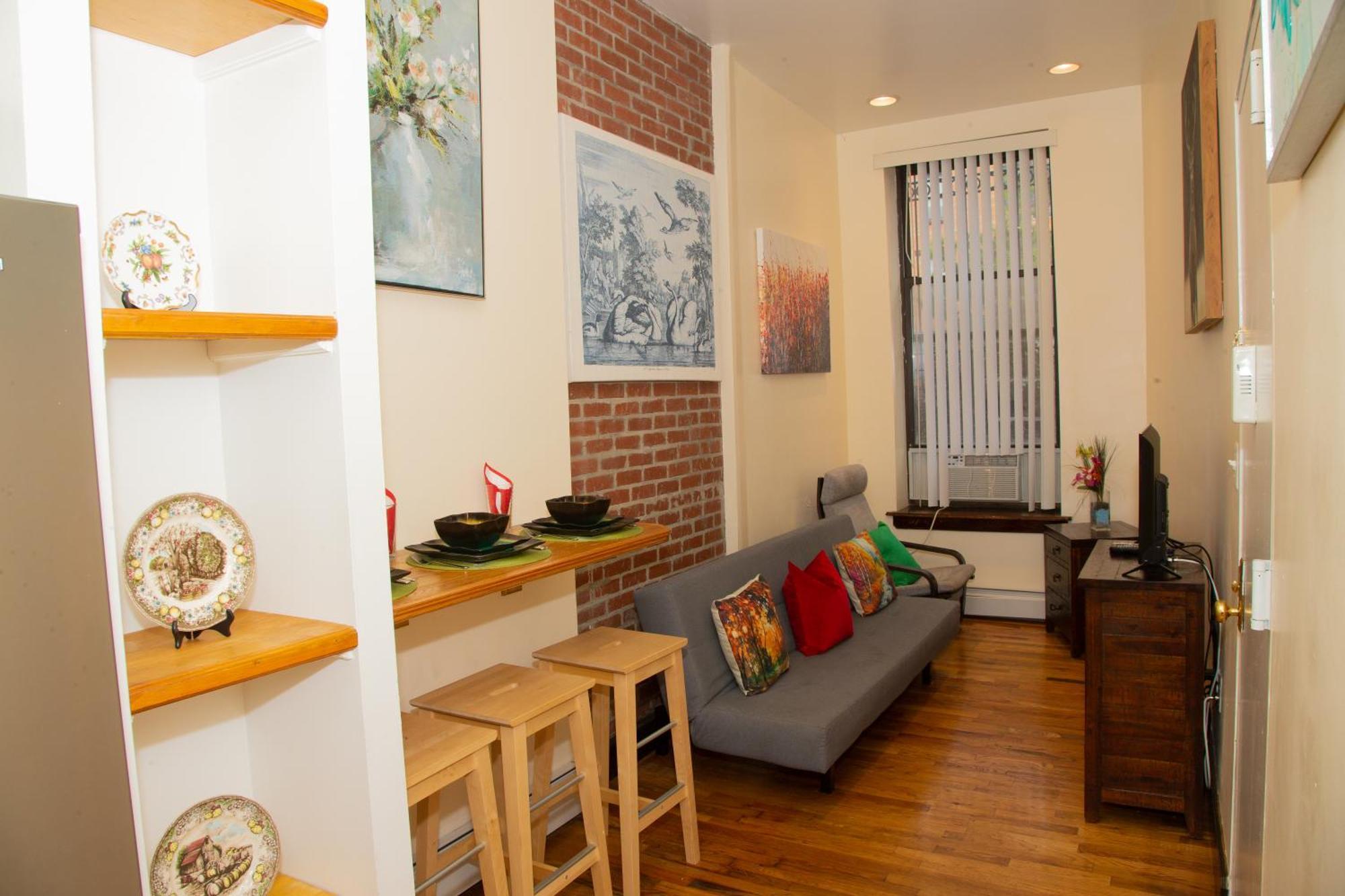 Appartement The Harlem Cascades à New York Extérieur photo