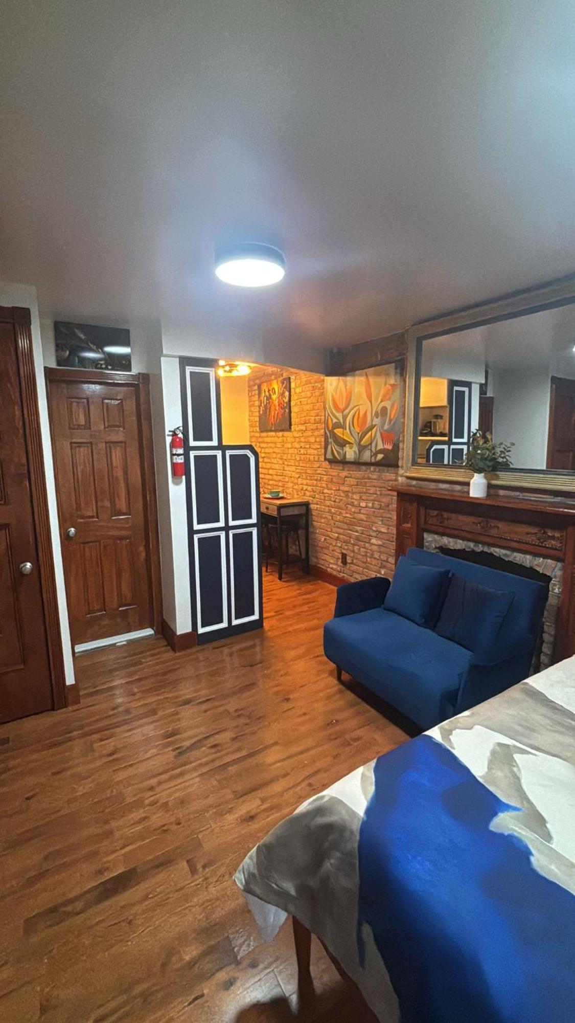 Appartement The Harlem Cascades à New York Extérieur photo
