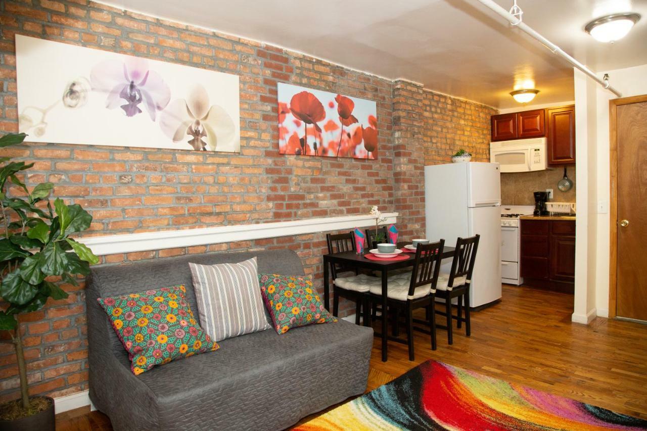 Appartement The Harlem Cascades à New York Extérieur photo