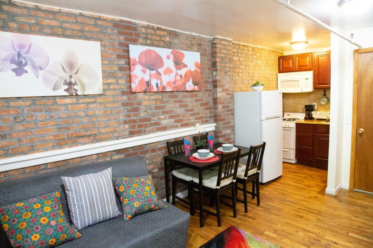 Appartement The Harlem Cascades à New York Extérieur photo