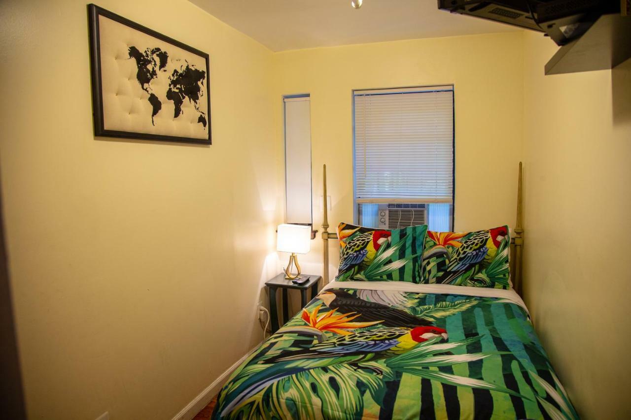 Appartement The Harlem Cascades à New York Extérieur photo