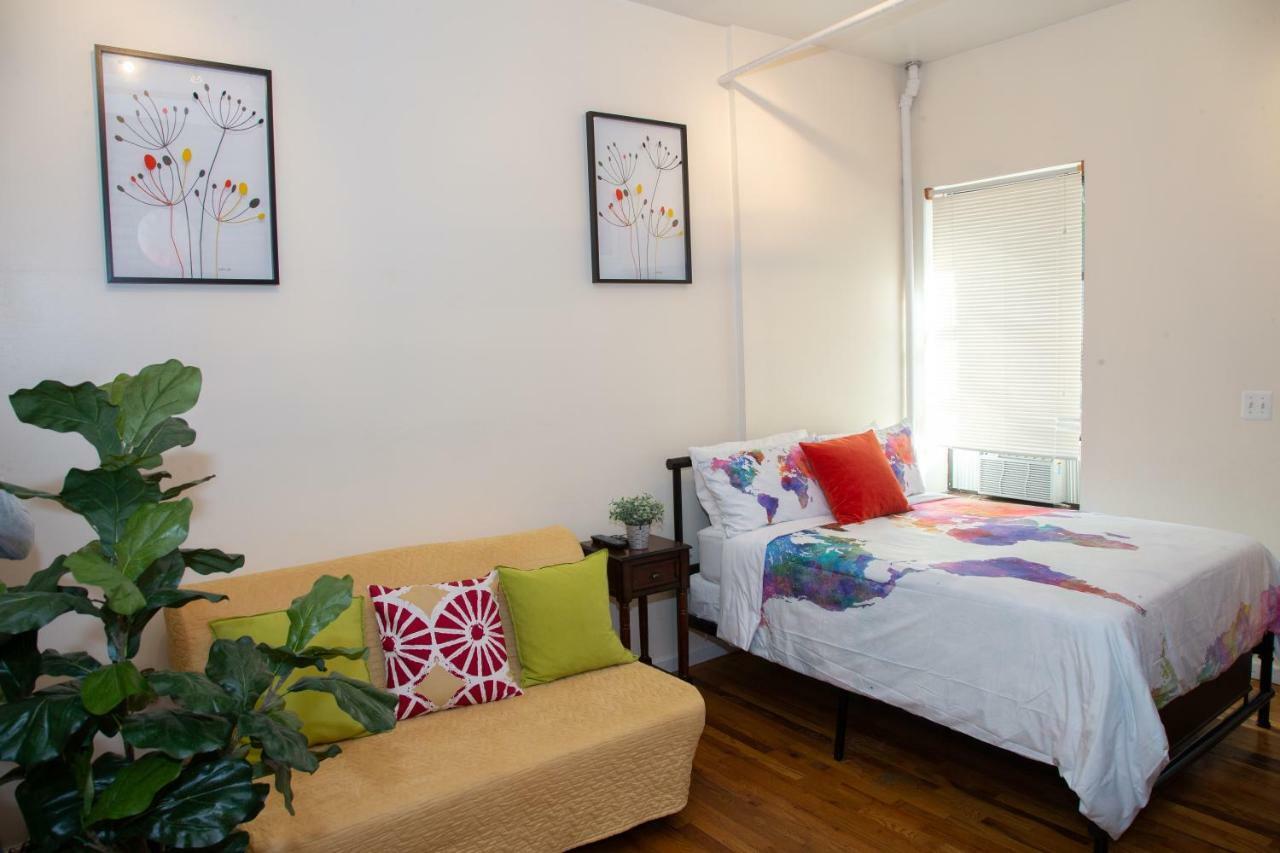 Appartement The Harlem Cascades à New York Extérieur photo