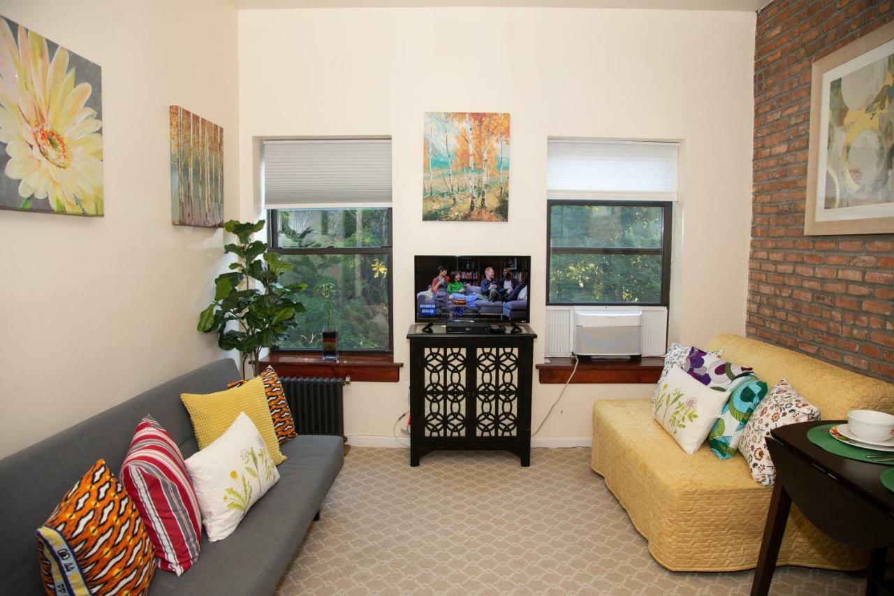 Appartement The Harlem Cascades à New York Extérieur photo