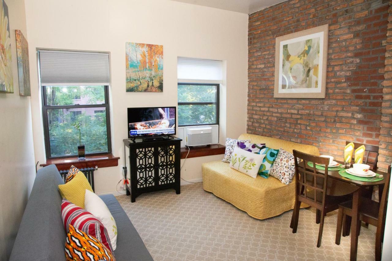 Appartement The Harlem Cascades à New York Extérieur photo