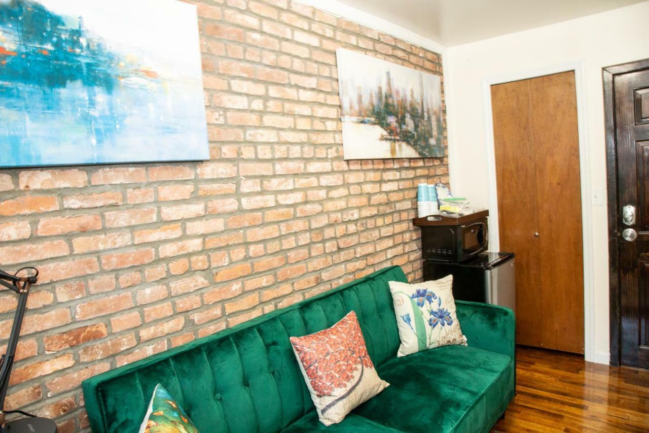 Appartement The Harlem Cascades à New York Extérieur photo