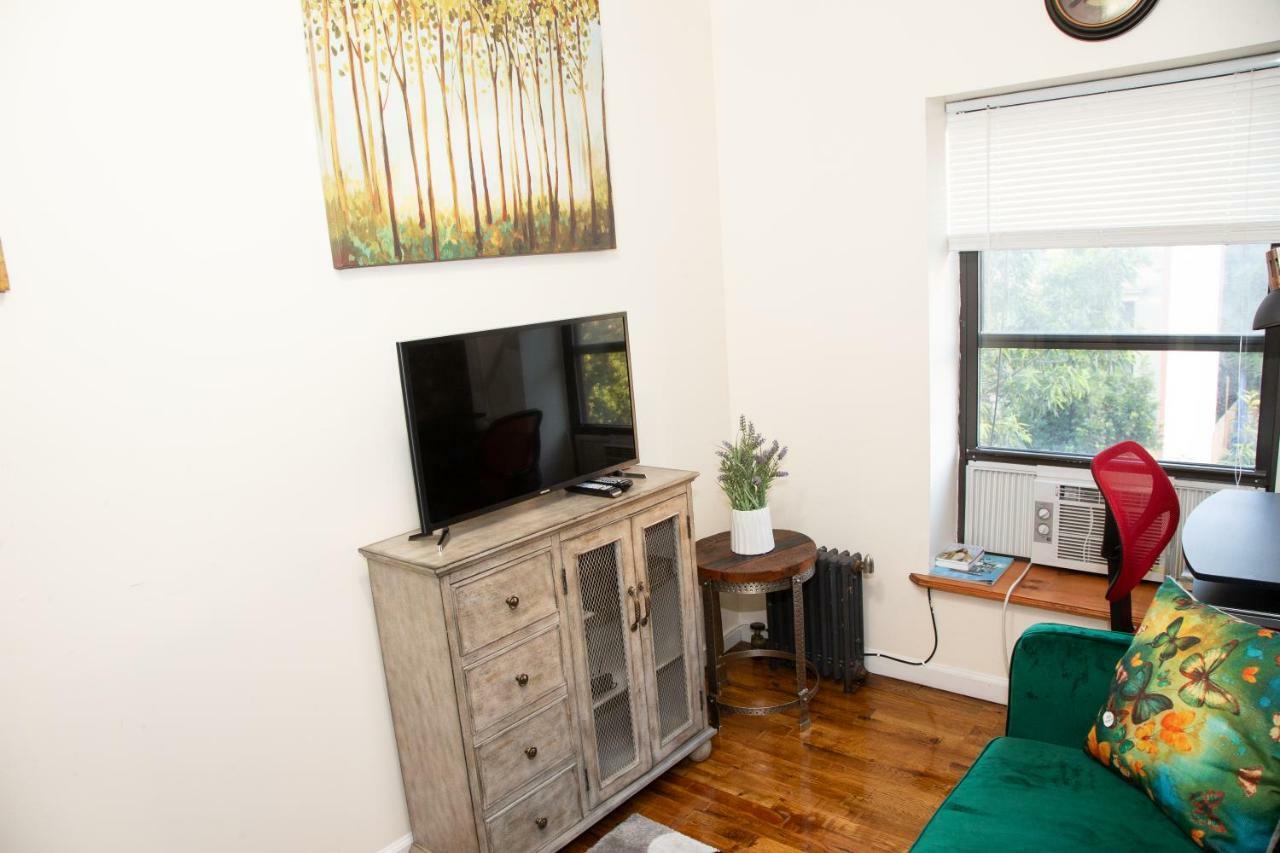 Appartement The Harlem Cascades à New York Extérieur photo
