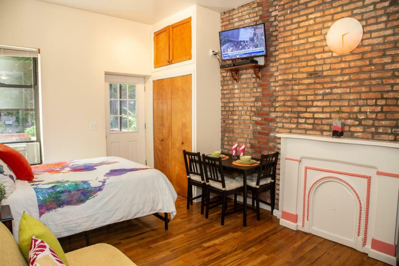 Appartement The Harlem Cascades à New York Extérieur photo