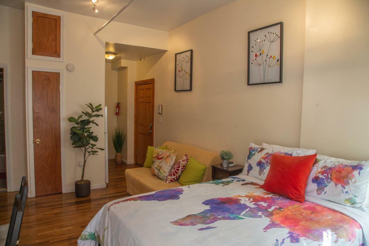 Appartement The Harlem Cascades à New York Extérieur photo