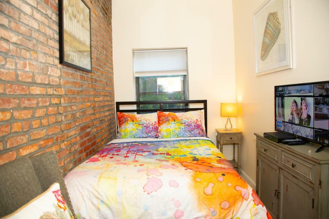 Appartement The Harlem Cascades à New York Extérieur photo