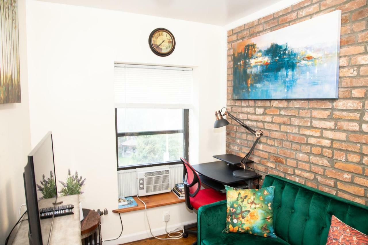 Appartement The Harlem Cascades à New York Extérieur photo