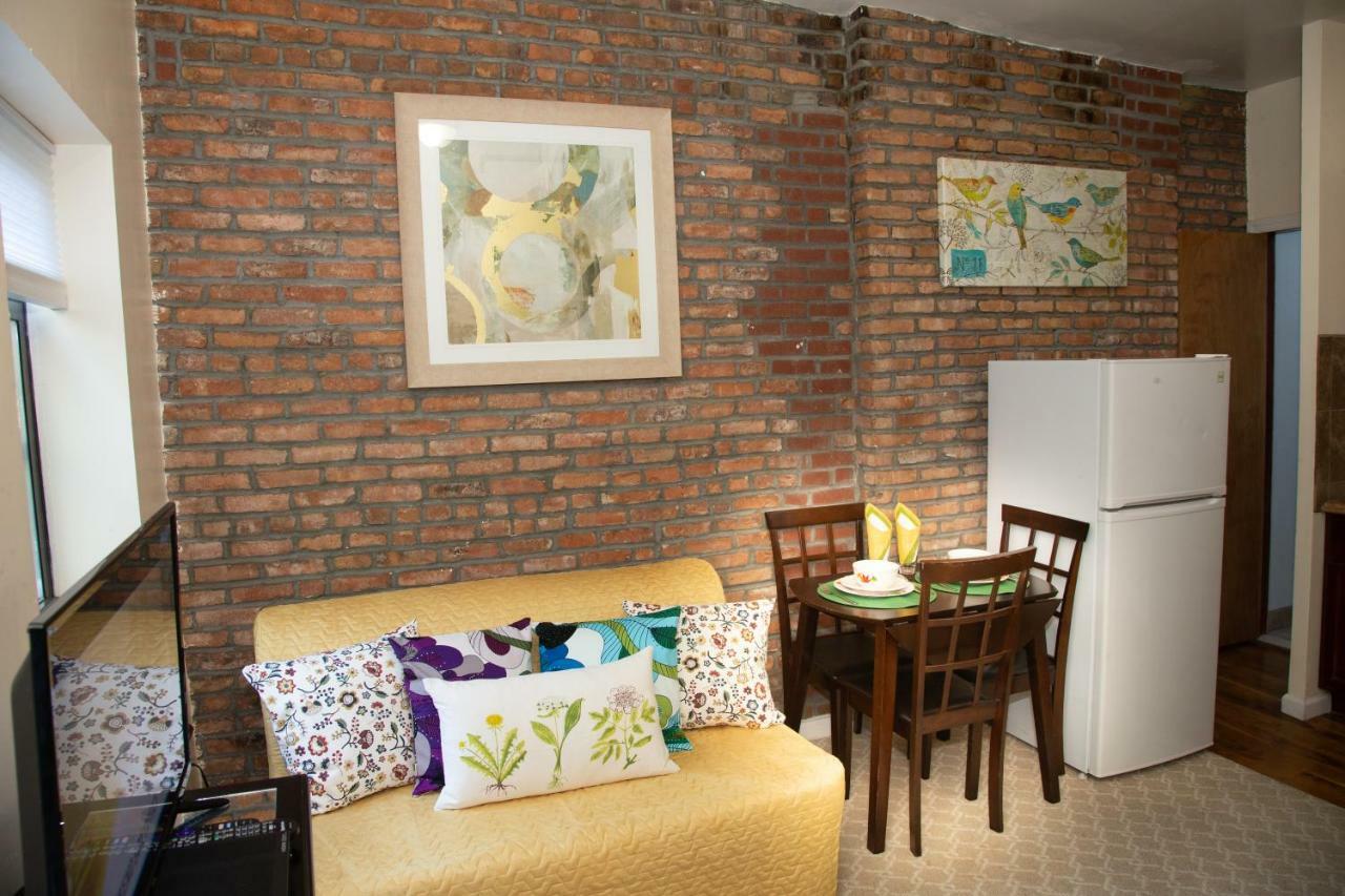 Appartement The Harlem Cascades à New York Extérieur photo