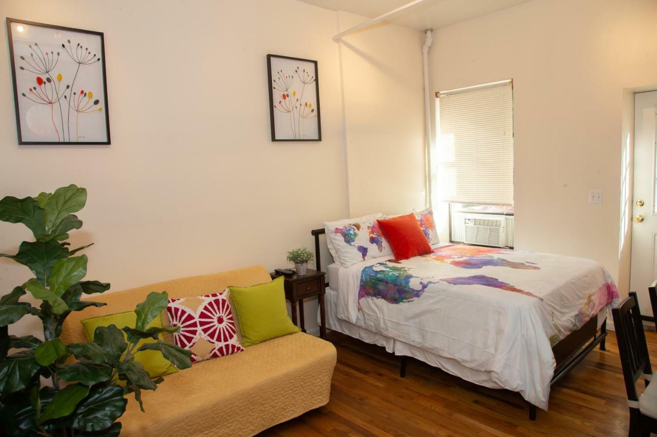 Appartement The Harlem Cascades à New York Extérieur photo